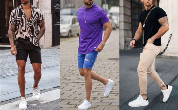 9 модных ошибок, которые совершают все мужчины летом — и ваш тоже 9 модных ошибок, которые совершают все мужчины летом — и ваш тоже