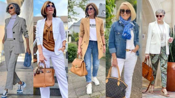 9 модных ошибок, которых стоит избегать летом женщинам возраста 45+ 9 модных ошибок, которых стоит избегать летом женщинам возраста 45+