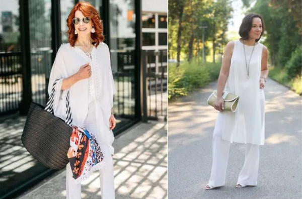 9 модных ошибок, которых стоит избегать летом женщинам возраста 45+ 9 модных ошибок, которых стоит избегать летом женщинам возраста 45+