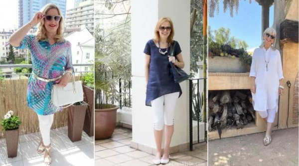 9 модных ошибок, которых стоит избегать летом женщинам возраста 45+ 9 модных ошибок, которых стоит избегать летом женщинам возраста 45+