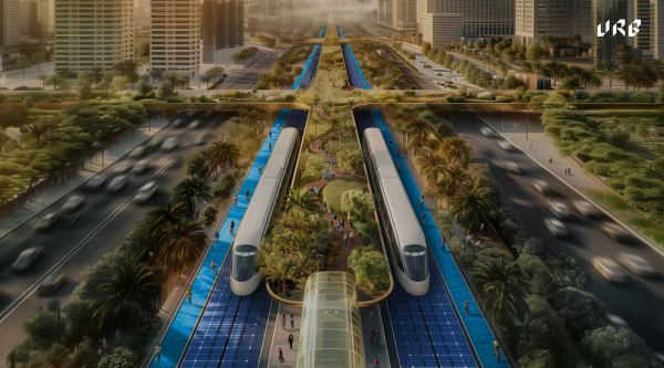 Острова, города и небоскребы: 7 строящихся мегапроектов по всему миру Острова, города и небоскребы: 7 строящихся мегапроектов по всему миру