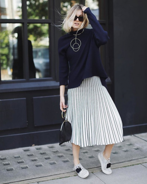 2 в 1. Соединяем разные стили одежды и получаем новые.