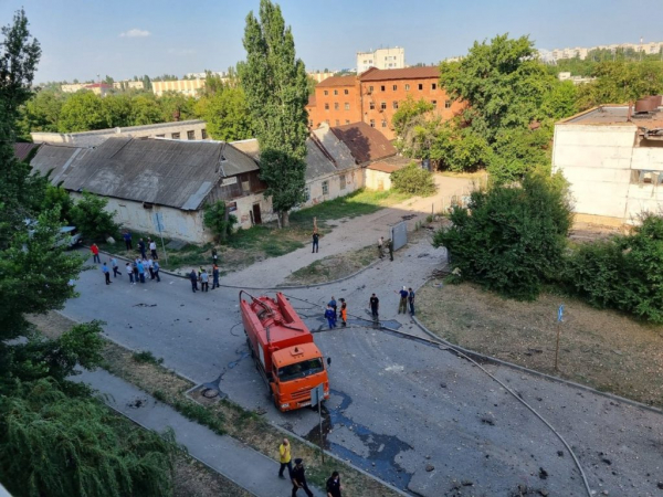 Мощный взрыв на насосной станции в Волгограде: есть погибшие (ФОТО, ВИДЕО) Мощный взрыв на насосной станции в Волгограде: есть погибшие (ФОТО, ВИДЕО)