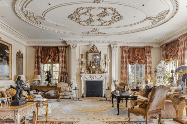 12 особняков и квартир звезд, которые выставили на продажу в 2024 году 12 особняков и квартир звезд, которые выставили на продажу в 2024 году