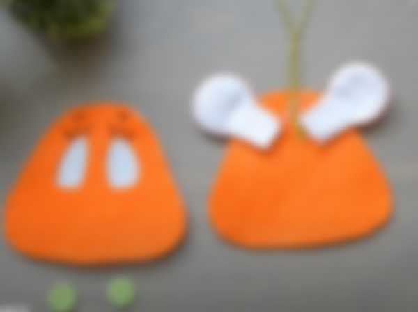 Поделки из фетра на Новый год 2022 своими руками