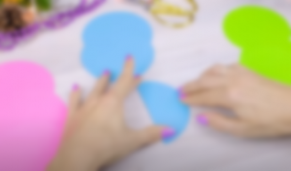 Поделки из бумаги на Новый год 2021 своими руками