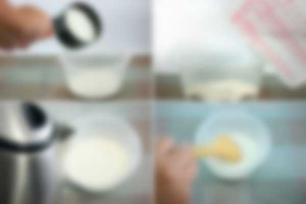 Лизун своими руками Лизун своими руками