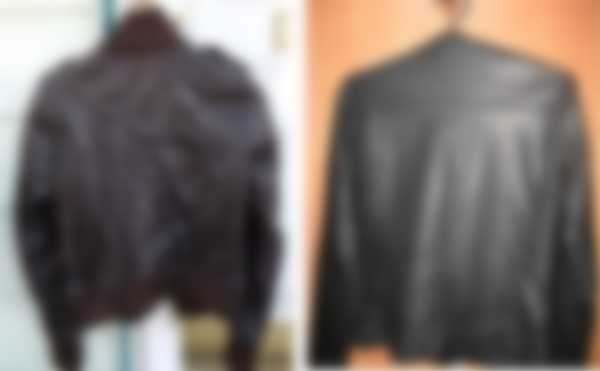 Как выпрямить кожаную куртку от складок Как выпрямить кожаную куртку от складок