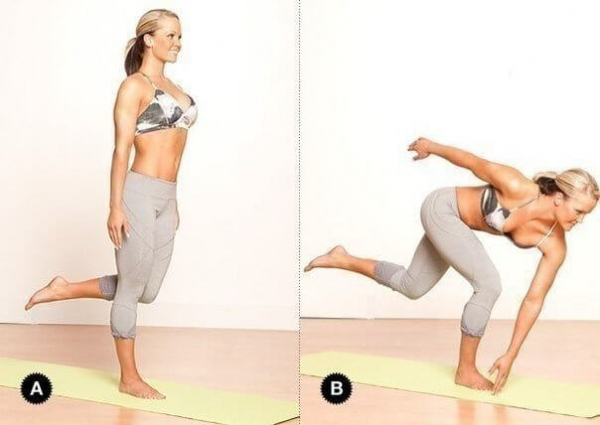 Лучшие упражнения для здорового позвоночника Лучшие упражнения для здорового позвоночника