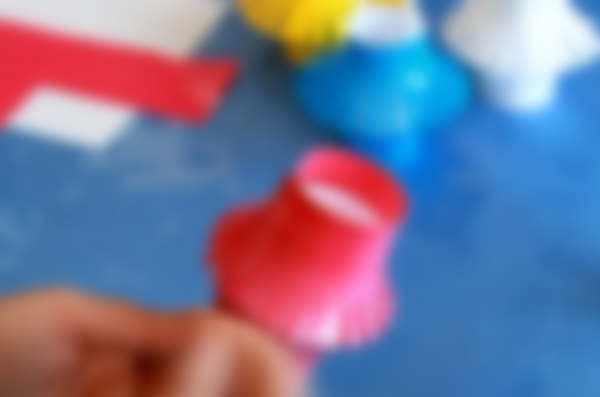 Поделки из бумаги на Новый год 2021 своими руками