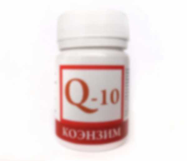Коэнзим Q10 - что это такое, в чем польза Коэнзим Q10 - что это такое, в чем польза