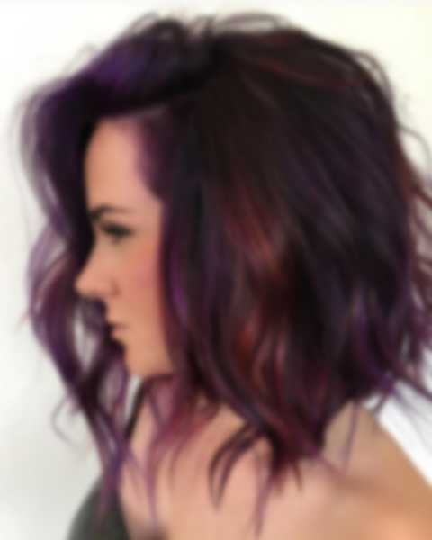 Модные тенденции окрашивания средних волос в 2020 году Модные тенденции окрашивания средних волос в 2020 году