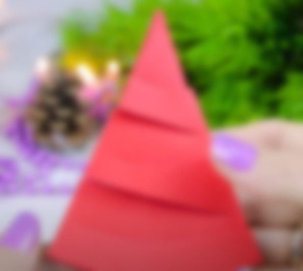 Поделки из бумаги на Новый год 2021 своими руками