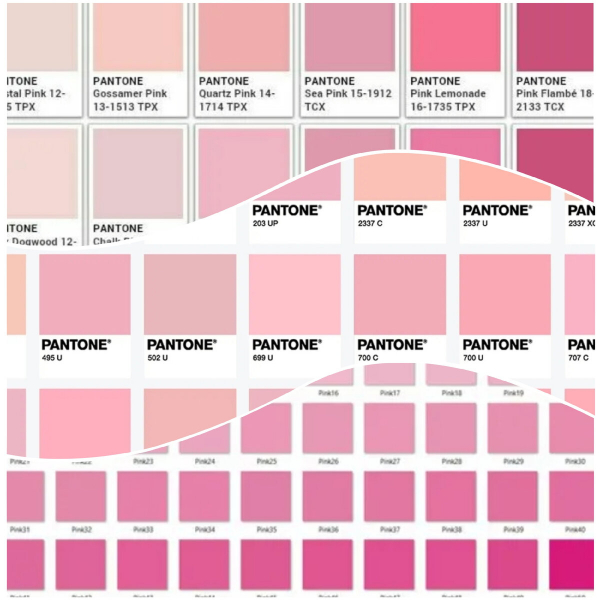 Смотрим на розовый цвет под другим углом. Большая подборка образов Смотрим на розовый цвет под другим углом. Большая подборка образов