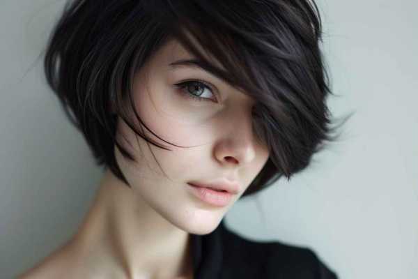 Модные женские стрижки-2024 с челкой: актуальные тренды и советы стилистов