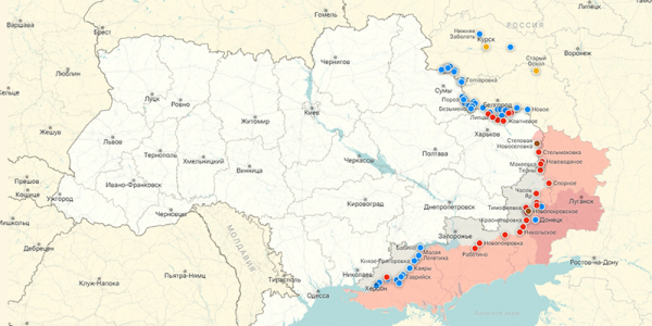 Все зависит от США: украинский генерал назвал три варианта развития конфликта — новости СВО на утро 2 июля Все зависит от США: украинский генерал назвал три варианта развития конфликта — новости СВО на утро 2 июля