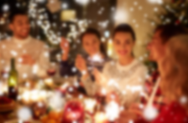 Смешные застольные конкурсы на Новый год 2021