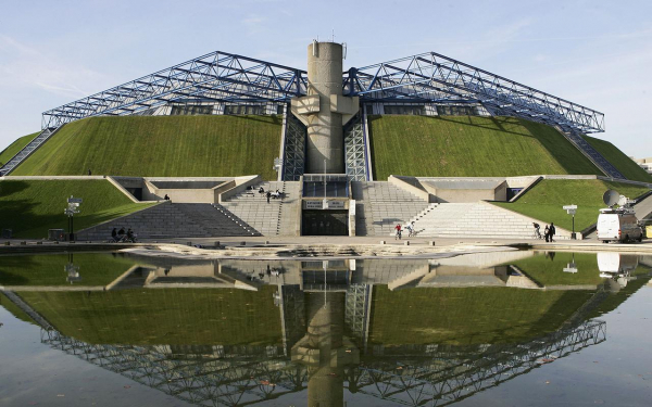 Водный центр, скалодром и стадион: что построили в Париже к Олимпиаде Водный центр, скалодром и стадион: что построили в Париже к Олимпиаде