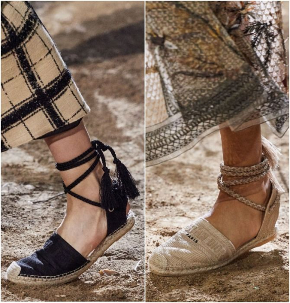 6 моделей сандалий, которые украсят ваше лето 2024 6 моделей сандалий, которые украсят ваше лето 2024