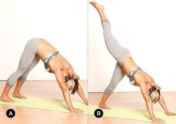 Лучшие упражнения для здорового позвоночника Лучшие упражнения для здорового позвоночника