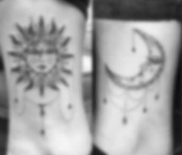 Красивые татуировки на щиколотке для девушки – эскизы с фото Красивые татуировки на щиколотке для девушки – эскизы с фото