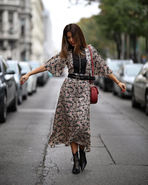 Маленькая хитрость от стилистов, как убрать живот и «сделать» талию Маленькая хитрость от стилистов, как убрать живот и «сделать» талию