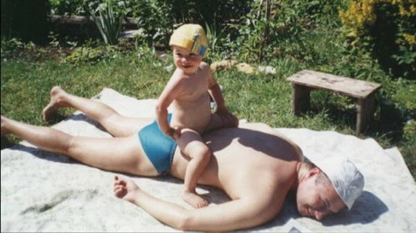 А вы умеете правильно загорать на даче? А вы умеете правильно загорать на даче?