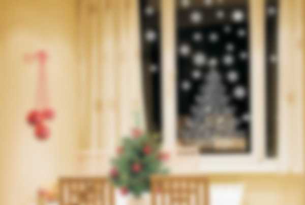 Красивые трафареты на окна к Новому году 2019 для вырезания Красивые трафареты на окна к Новому году 2019 для вырезания