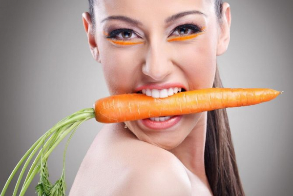 15 лучших продуктов для улучшения зрения