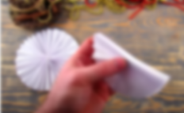 Поделки из бумаги на Новый год 2021 своими руками