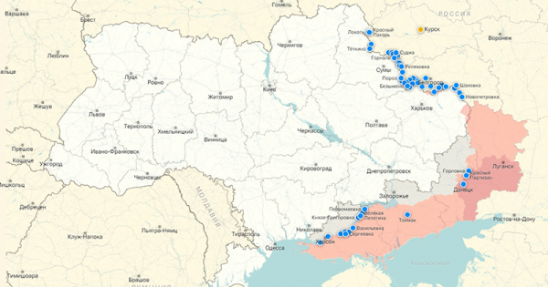 Дания допустила удары истребителями F-16 за пределами Украины: новости СВО на утро 13 июля Дания допустила удары истребителями F-16 за пределами Украины: новости СВО на утро 13 июля