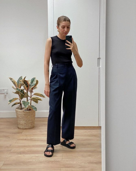 6 моделей сандалий, которые украсят ваше лето 2024 6 моделей сандалий, которые украсят ваше лето 2024