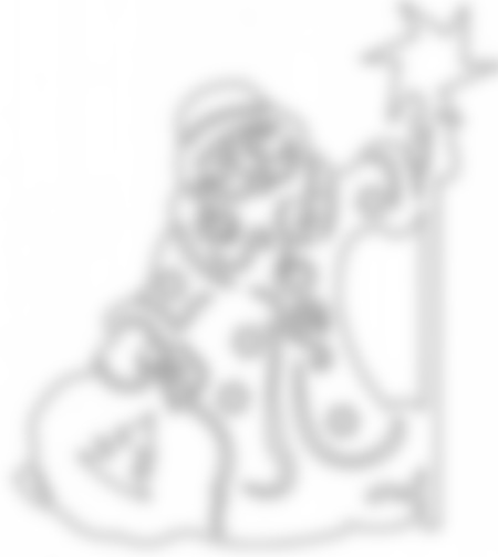 Красивые трафареты на окна к Новому году 2019 для вырезания Красивые трафареты на окна к Новому году 2019 для вырезания