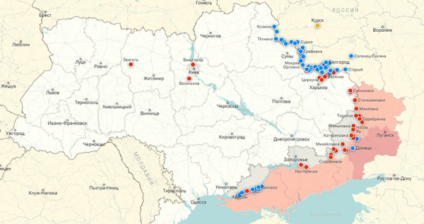 СМИ узнали, кто защитит Зеленского от военного переворота: новости СВО на утро 5 июля СМИ узнали, кто защитит Зеленского от военного переворота: новости СВО на утро 5 июля