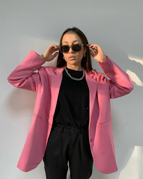 2 в 1. Соединяем разные стили одежды и получаем новые.