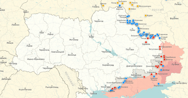 «Пленных не брали»: командир «Шторма» рассказал подробности штурма Яснобородовки — новости СВО на утро 16 июля