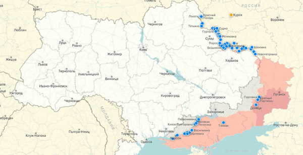 Тысячи наемников из Колумбии отправились на Украину: новости СВО на утро 14 июля (ВИДЕО) Тысячи наемников из Колумбии отправились на Украину: новости СВО на утро 14 июля (ВИДЕО)