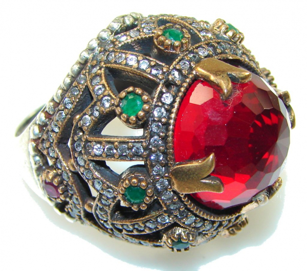 Гранатовый камень: описание с фото, свойства, кому подходит Гранатовый камень: описание с фото, свойства, кому подходит