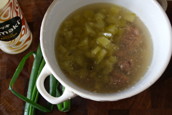 Суп Похмелка: Чем наши предки на Руси лечились от утреннего недуга