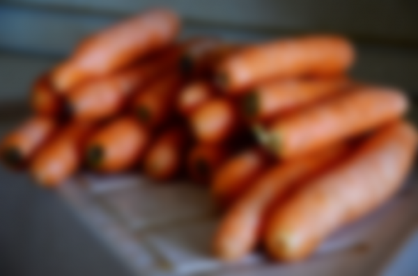 Сохраняем морковь на зиму в холодильнике Сохраняем морковь на зиму в холодильнике