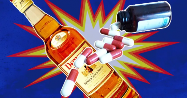 Можно ли употреблять алкоголь с антибиотиками? Миф или реальность! Можно ли употреблять алкоголь с антибиотиками? Миф или реальность!