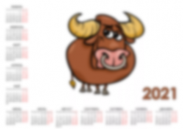 2021 год какого животного по гороскопу и в чём встречать