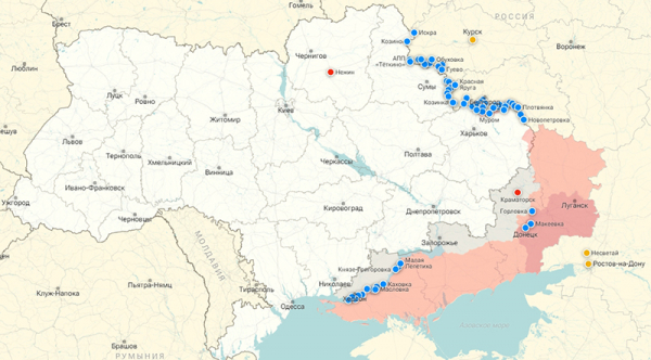 NYT: раскрыта причина звонка Белоусова шефу Пентагона — новости СВО на утро 28 июля (ВИДЕО) NYT: раскрыта причина звонка Белоусова шефу Пентагона — новости СВО на утро 28 июля (ВИДЕО)