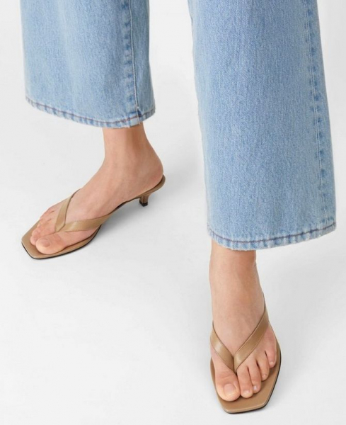 6 моделей сандалий, которые украсят ваше лето 2024 6 моделей сандалий, которые украсят ваше лето 2024