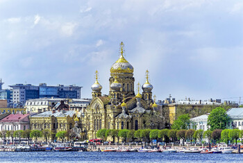 Петербург вошёл в ТОП-5 самых популярных турнаправлений в России