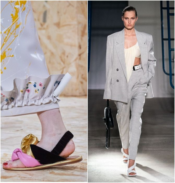 6 моделей сандалий, которые украсят ваше лето 2024 6 моделей сандалий, которые украсят ваше лето 2024