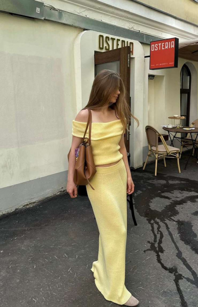 Эти 5 моделей юбок будут на слуху до конца лета 2024 Эти 5 моделей юбок будут на слуху до конца лета 2024