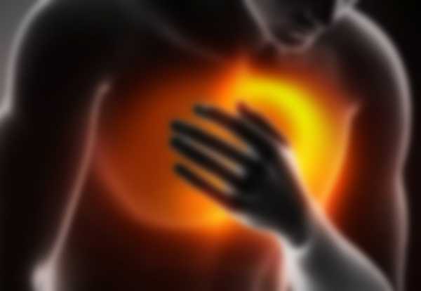 Жжение в грудной клетке при коронавирусе Жжение в грудной клетке при коронавирусе