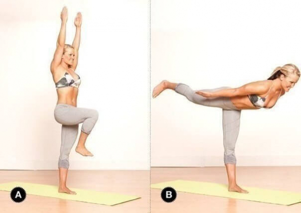 Лучшие упражнения для здорового позвоночника Лучшие упражнения для здорового позвоночника