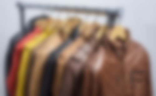 Как выпрямить кожаную куртку от складок Как выпрямить кожаную куртку от складок